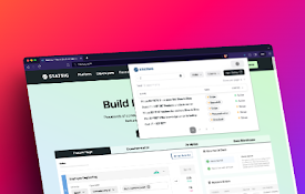 Statsig Features and Experimentation