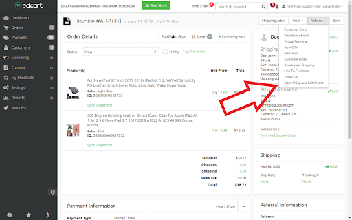 Plugin Screenshot