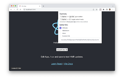 Plugin Screenshot