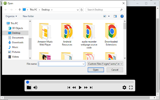 Plugin Screenshot