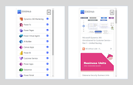 D365: Dynamics 365 &amp; Power Platform updates