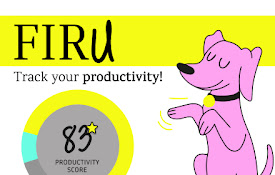 Firu - WebTime Productivity Tracker