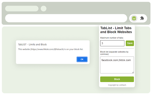 Plugin Screenshot