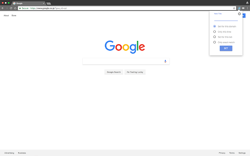 Plugin Screenshot