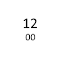 simple clock
