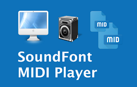 SoundFont MIDI Player