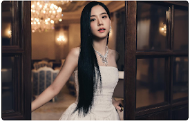 Jisoo Newest Photos Wallpaper by Gameograf