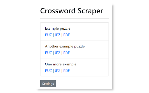 Plugin Screenshot