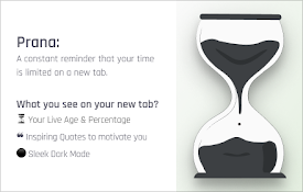 Prana: Your time is limited