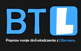 BTLibrus - Lepsze doświadczenia z Librusem