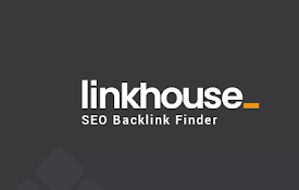 Linkhouse SEO Backlink Finder