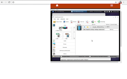 Plugin Screenshot