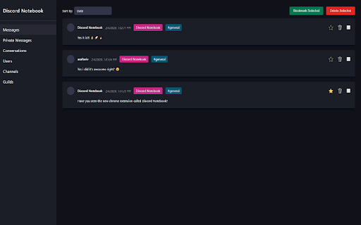 Plugin Screenshot