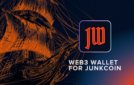 JunkieWally - Junkcoin Wallet