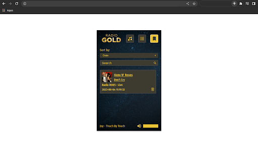 Plugin Screenshot