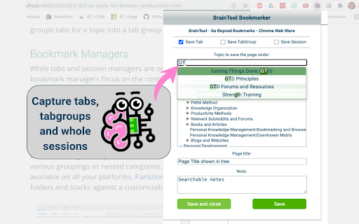 Plugin Screenshot