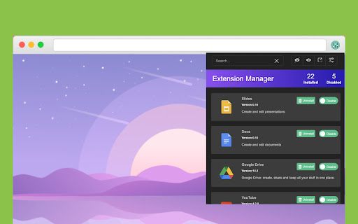 Plugin Screenshot