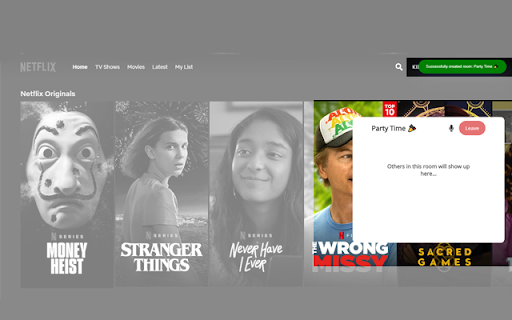 Plugin Screenshot