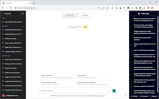 Plugin Screenshot