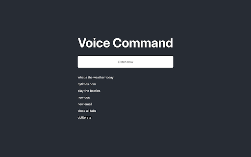 Plugin Screenshot