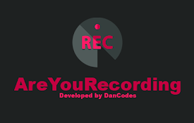 AreYouRecording