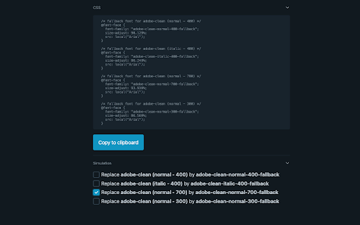 Plugin Screenshot