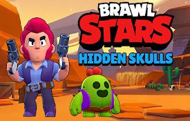 Brawl Stars Hidden Skulls