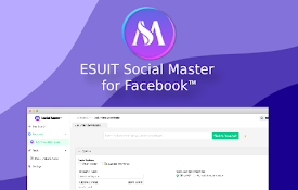 ESUIT | Social Master for Facebook™