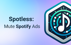 Spotless: Spotify Ad Muter