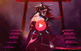 Yoriichi Tsugikuni Demon Slayer Gameograf