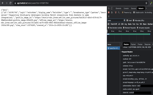 Plugin Screenshot