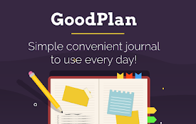 GoodPlan-每日笔记作为新标签页