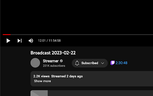 Plugin Screenshot