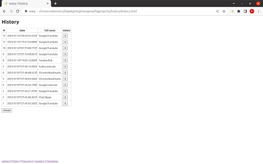 Plugin Screenshot