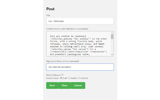 Plugin Screenshot