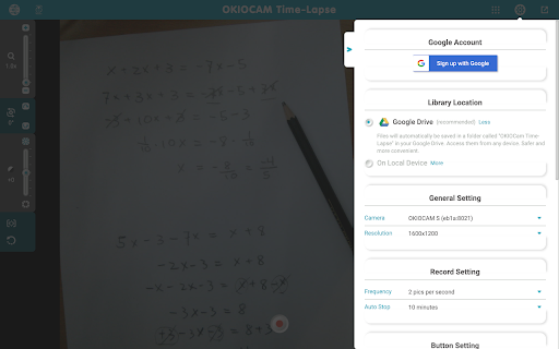 Plugin Screenshot
