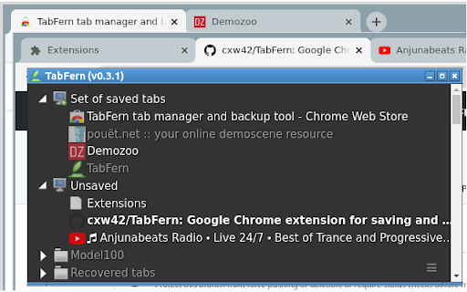 Plugin Screenshot