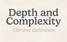 Depth and Complexity Emoji Icon Picker