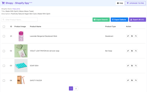 Plugin Screenshot