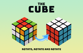 Online 3D Rubik&#39;s Cube Simulator