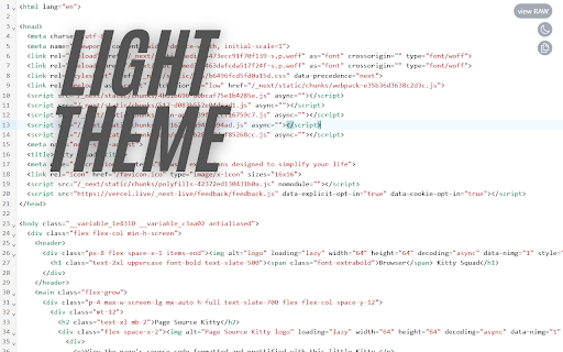 Plugin Screenshot
