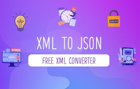 XML to JSON - Free XML Converter