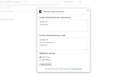 Plugin Screenshot