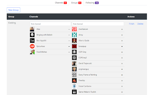 Plugin Screenshot