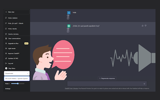 Plugin Screenshot