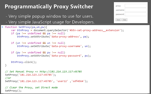Plugin Screenshot