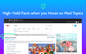 Med Study Pop-up by Picmonic