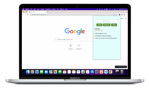 Plugin Screenshot