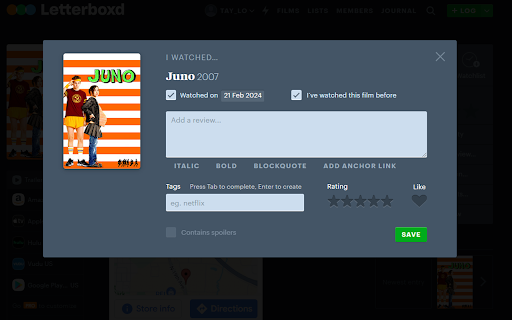 Plugin Screenshot