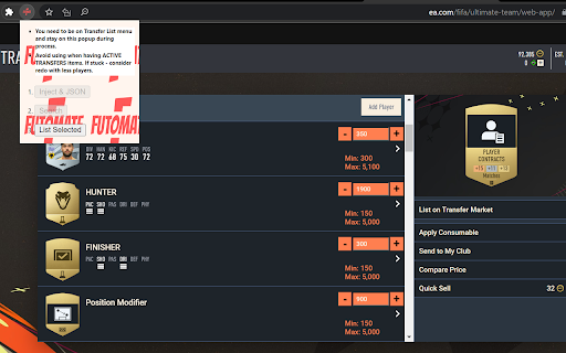 Plugin Screenshot